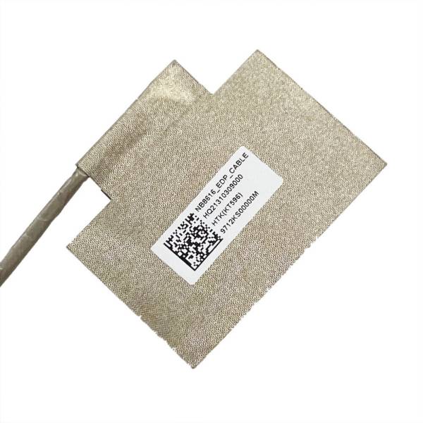 Cablu video LVDS Laptop, Asus, ZenBook 14 UX431, UX431F, UX431FA, UM431, UM431D, UM431DA, S4500F, U4500F, BX431, 14005-03270000, HQ21310309000, NB8616 EDP Cable, 30 pini