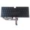 Tastatura Laptop, Huawei, MateBook X EUL-W19P, EUL-W29, EUL-W29P, 2020, iluminata, layout US