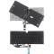 Tastatura Laptop, Huawei, MateBook X EUL-W19P, EUL-W29, EUL-W29P, 2020, iluminata, layout US