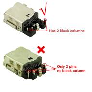 Mufa alimentare Laptop, Asus, E410, E410MA, E510, E510M, E510MA, R522MA, L510MA, E410KA, F414MA, L410MA