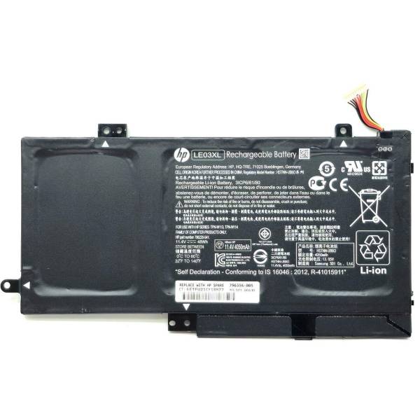 Baterie Laptop, HP, Envy X360 M6-W, 796220-831, LE03XL, 10.8V, 4050mAh, 48Wh