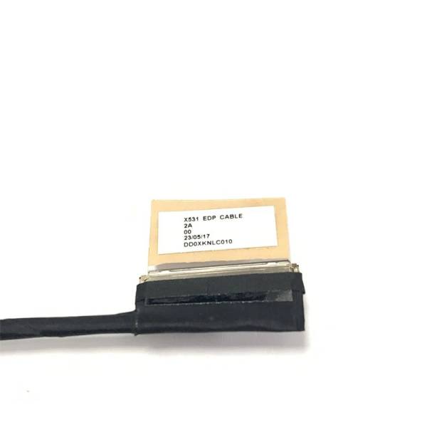 Cablu video LVDS Laptop, Asus, VivoBook S15 X531FA, X531FL, 14005-03130100, DD0XKNLC010, X531 EDP, 30 pini