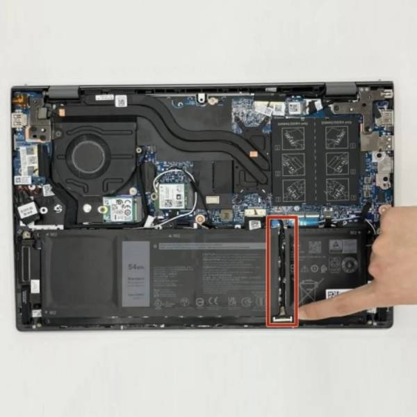 Baterie Laptop, Dell, Latitude 3530, P108F, P108F003, V6W33, 15V, 3420mAh, 54Wh