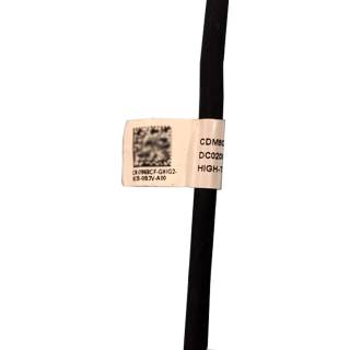 Dell Latitude 5580 E5580 Precision 3520 M3520 Battery Cable – 968CF 0968CF DC02002NY00