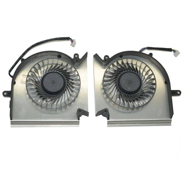 Set coolere Laptop, MSI, GE73, GE73VR, 7R7, 7RE, MS-17C1, MS-17C4, PAAD06015SL N383, N384, 4 pini Set coolere Laptop, MSI, GE73, GE73VR, 7R7, 7RE, MS-17C1, MS-17C4, PAAD06015SL N383, N384, 4 pini
