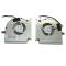 Set coolere Laptop, MSI, GE73, GE73VR, 7R7, 7RE, MS-17C1, MS-17C4, PAAD06015SL N383, N384, 4 pini Set coolere Laptop, MSI, GE73, GE73VR, 7R7, 7RE, MS-17C1, MS-17C4, PAAD06015SL N383, N384, 4 pini