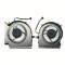 Set coolere Laptop, MSI, GE65, GL65, GP65, WE65, 9TI, 9TJ, MS-16U1, MS-16U2, MS-16U7, PABD07012SH, PAAD06015SL, N425, N426, 5V, 1A, 4 pini