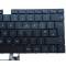Tastatura Laptop, Huawei, MateBook X EUL-W19P, EUL-W29, EUL-W29P, 2020, iluminata, layout UK