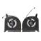 Set coolere Laptop, Gigabyte Aorus 15G, 15P, 17G, XC, XB, RX7G, RX5G, DFSCK22D05883Q, DFSCM22716392Q, 12V, 1A Set coolere Laptop, Gigabyte Aorus 15G, 15P, 17G, XC, XB, RX7G, RX5G, DFSCK22D05883Q, DFSCM22716392Q, 12V, 1A