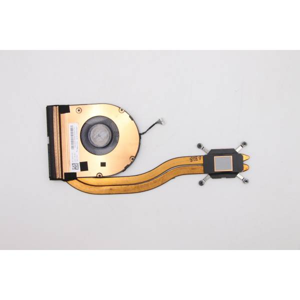 Cooler cu radiator Laptop, Lenovo, ThinkPad T14 Gen 1 Type 20UD, 20UE