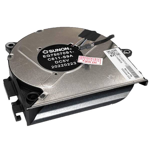 Cooler placa video Laptop, HP, Zbook 15 G8, EG75070S1-C611-S9A, N13915-001, GPU