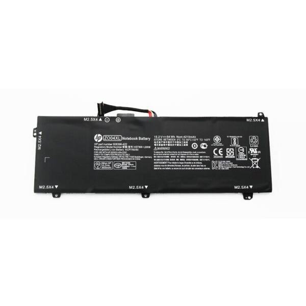 Baterie Laptop, HP, Zbook Studio G3, HSTNN-LB6W, HSTNN-C88C, 808396-421, 808396-422, 808450-001, 808450-002, 4ICP7/60/80, ZO04, ZO04XL, 15.2V, 3930mAh, 64Wh