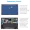 Baterie Laptop, Asus, ZenBook 14 UX434D, UX434DA, 0B200-03830000, 3ICP5/70/81, C31N1841, 11.55V, 4335mAh, 50Wh