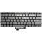 Tastatura Laptop, Asus, VivoBook  S14 S431F, S431FA, S431FL, iluminata, argintie, layout US