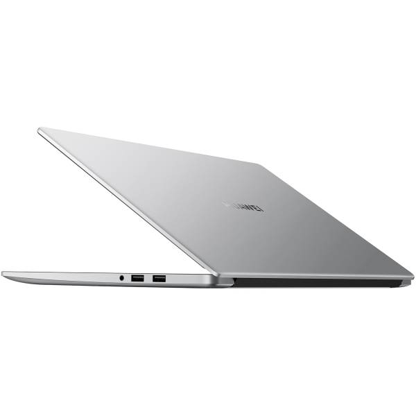 Laptop, HUAWEI, MateBook D 15, AMD, Procesor AMD Ryzen 5 5500U pana la 4GHz, 15.6 Full HD, RAM 8Gb, SSD 512Gb, AMD Radeon Graphics, Win 11 Home