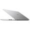 Laptop, HUAWEI, MateBook D 15, AMD, Procesor AMD Ryzen 5 5500U pana la 4GHz, 15.6 Full HD, RAM 8Gb, SSD 512Gb, AMD Radeon Graphics, Win 11 Home