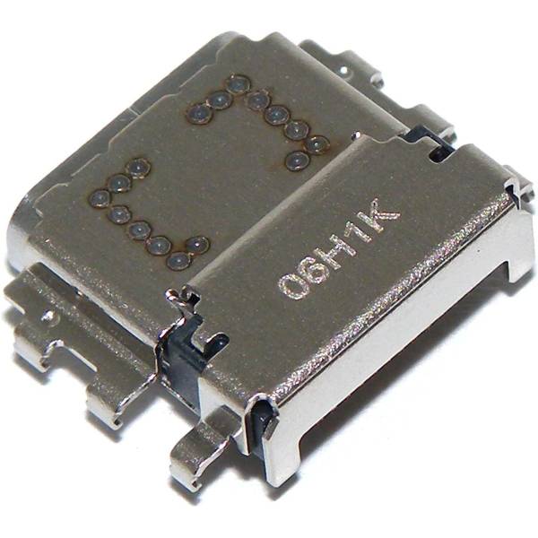 Mufa alimentare USB-C Laptop, Dell, Latitude 13 7320, 7330, port stanga, Type-C