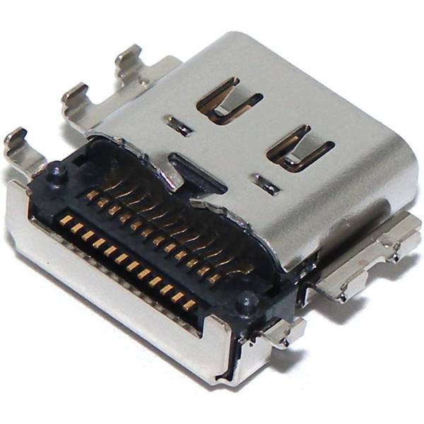 Mufa alimentare USB-C Laptop, Dell, Latitude 13 7320, 7330, port stanga, Type-C