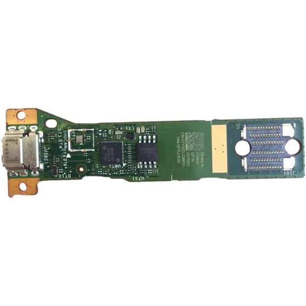 Mufa alimentare USB-C Laptop, Dell, Latitude 13 7320, 7330, port stanga, Type-C