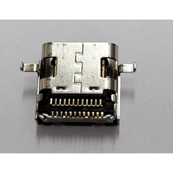 Mufa alimentare USB-C Laptop, Dell, Latitude 15 7520, 7530, port dreapta, Type-C