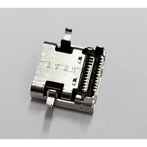 Mufa alimentare USB-C Laptop, Dell, Latitude 15 7520, 7530, port dreapta, Type-C