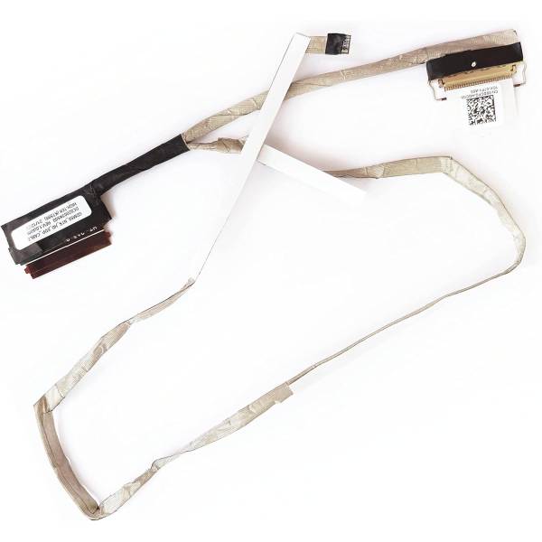 Cablu video LVDS Laptop, Dell, Inspiron 15 3520, P112F, P112F002, 8DCFG, 08DCFG, DC02003X500, GDM50, NTS, HD, EDP CABLE, 60Hz, 30 pini