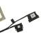 Cablu video LVDS Laptop, Dell, Latitude 5320, E5320, (an 2021), N3C8X, 0N3C8X, 450.0M701.0001, SP13 CS EDP CABLE FHD RGB Camera