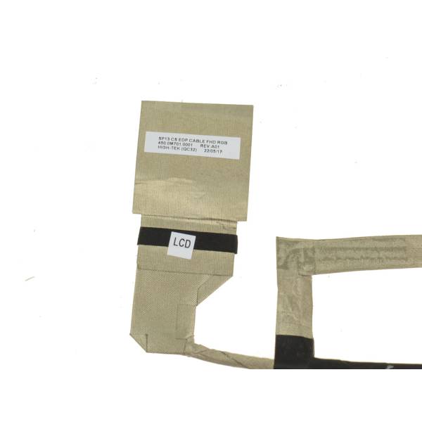 Cablu video LVDS Laptop, Dell, Latitude 5320, E5320, (an 2021), N3C8X, 0N3C8X, 450.0M701.0001, SP13 CS EDP CABLE FHD RGB Camera