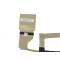 Cablu video LVDS Laptop, Dell, Latitude 5320, E5320, (an 2021), N3C8X, 0N3C8X, 450.0M701.0001, SP13 CS EDP CABLE FHD RGB Camera