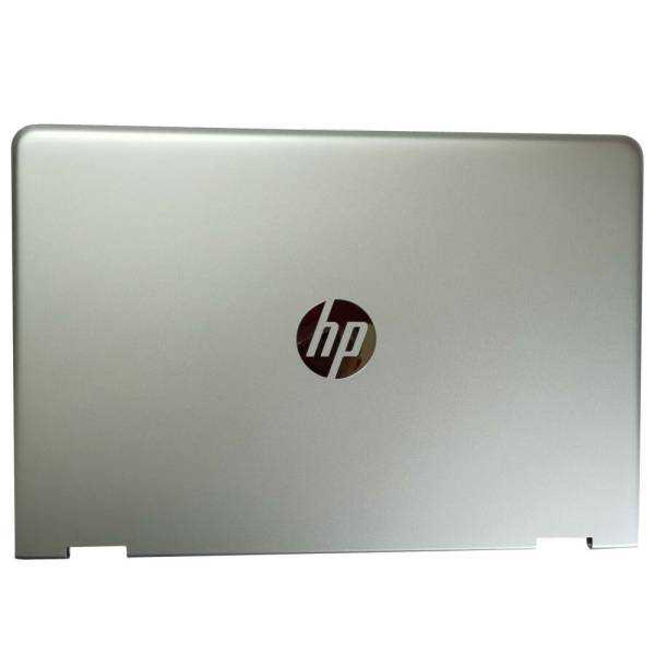 Capac Display Laptop, HP, Pavilion X360 14-BA, 14T-BA, TPN-W125, 924269-001, 4600C20F0001, argintiu, pentru varianta HD