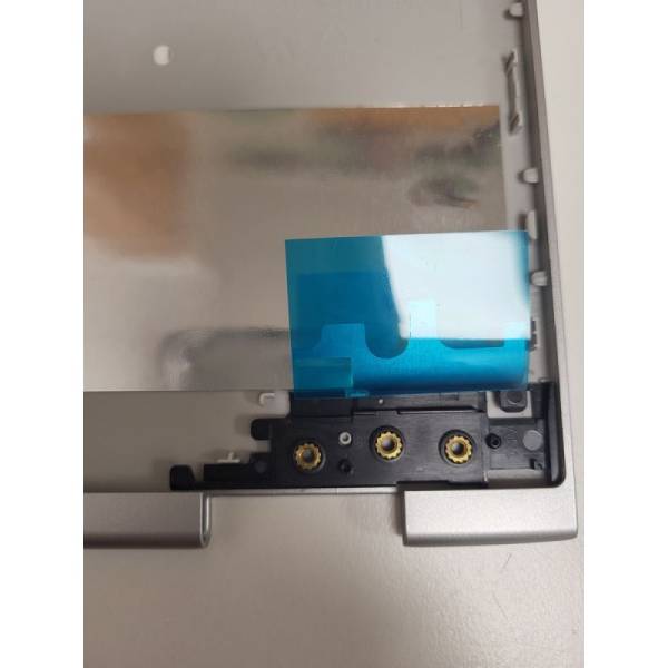 Capac Display Laptop, HP, Pavilion X360 14-BA, 14T-BA, TPN-W125, 924269-001, 4600C20F0001, argintiu, pentru varianta HD