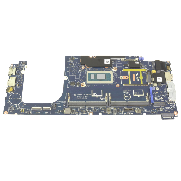Placa de baza Laptop, Dell, Precision 3480 , intel i5-1345U, SRMLZ, 30MKK, 030MKK, IDB40, LA-M401P Placa de baza Laptop, Dell, Precision 3480 , intel i5-1345U, SRMLZ, 30MKK, 030MKK, IDB40, LA-M401P