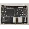 Carcasa superioara cu tastatura palmrest Laptop, Lenovo, IdeaPad Slim 5 15IRH9R Type 83J6, 5CB1N78885, 71001J38028, iluminata, Cloud Grey, layout US