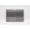 Carcasa superioara cu tastatura palmrest Laptop, Lenovo, ThinkBook 16p G2 ACH Type 20YM, 5CB1D04552, AM2KZ000700, Mineral Grey, layout UK