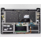 Carcasa superioara cu tastatura palmrest Laptop, Dell, Precision 5540, JG1FC, 0JG1FC, 02K6RG, 2K6RG, AQ2FP000130, iluminata, layout US