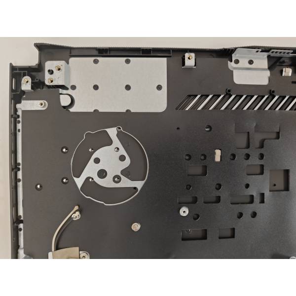 Carcasa superioara cu tastatura palmrest Laptop Gaming, Asus, TUF F15 FX506HF, FX506HCB, FX506HE-2A, 90NR0703-R30UI1, ilumianta, RGB, layout US