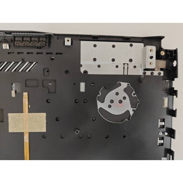 Carcasa superioara cu tastatura palmrest Laptop Gaming, Asus, TUF F15 FX506HF, FX506HCB, FX506HE-2A, 90NR0703-R30UI1, ilumianta, RGB, layout US