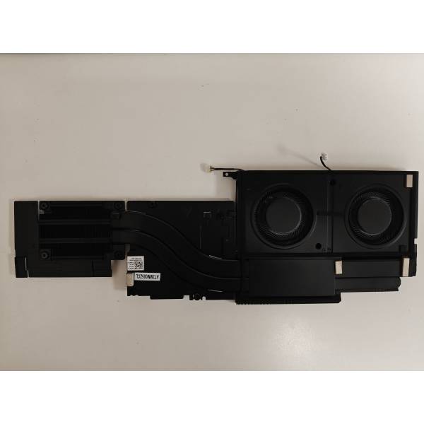 Set coolere Laptop, Dell, Precision 7670, M7670, 028WXW, 28WXW, AT3MM005ZCL, 0MFWHG, NS85C67-21F0, DC28000Y4DL, 5V ,0.50A