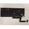 Tastatura compatibila Laptop, Asus, Zenbook S16 UM5606K, UM5606KA, UM5606W, UM5606WA, iluminata, gri, layout US