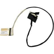 Cablu video LVDS Laptop, Clevo, P640R, P640RE, 6-43-P6401-010-1N, Ni501 EDP Cable, 30 pini
