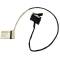 Cablu video LVDS Laptop, Sager, Notebook NP8640, 8640-S, P640RE, 6-43-P6401-010-1N, Ni501 EDP Cable, 30 pini