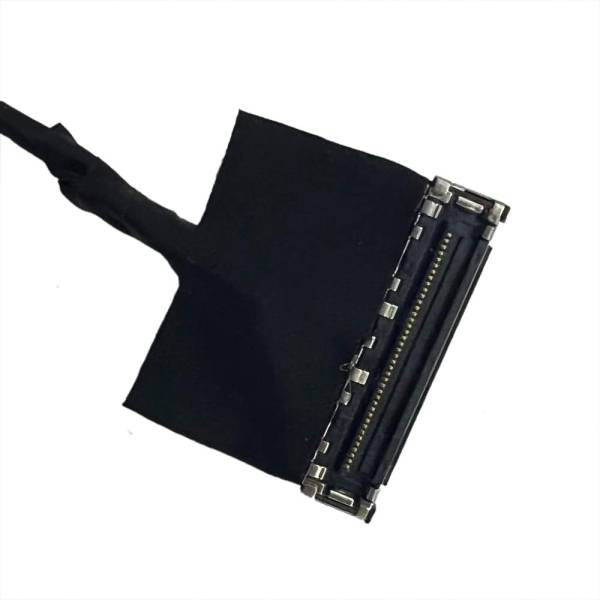 Cablu video LVDS Laptop, Sager, Notebook NP8640, 8640-S, P640RE, 6-43-P6401-010-1N, Ni501 EDP Cable, 30 pini