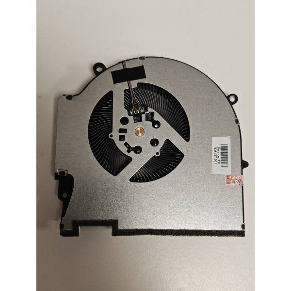 Set coolere Laptop, HP, OMEN 17-CM, 17T-CM, N35251-001, M57139-001, N38427-001, N38428-001, M78889-001, M78888-001, EG75091S1-C010-S9A, EG75091S1-C020-S9A, SOLDQ5DC99C008, SOLDQ5DC99C009, 12V, 0.8A