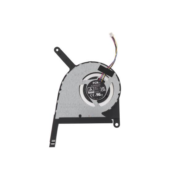 Cooler procesor Laptop, Asus, Tuf Gaming F15 FX507Z, FX507ZC4, DFS5K22B05673J FP82, DQ5D581F000, 13NR09M0T01011, 5V, 0.5A, 2.25W, CPU
