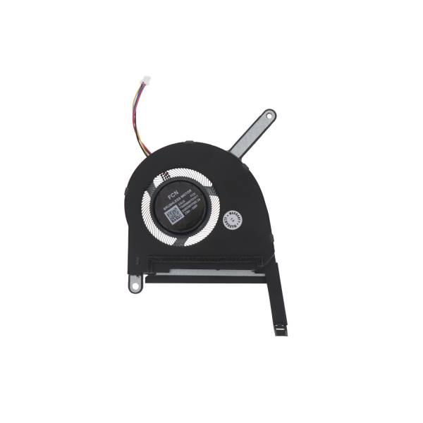Cooler procesor Laptop, Asus, Tuf Gaming F15 FX507Z, FX507ZC4, DFS5K22B05673J FP82, DQ5D581F000, 13NR09M0T01011, 5V, 0.5A, 2.25W, CPU