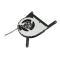 Cooler procesor Laptop, Asus, Tuf Gaming F15 FX507Z, FX507ZC4, DFS5K22B05673J FP82, DQ5D581F000, 13NR09M0T01011, 5V, 0.5A, 2.25W, CPU