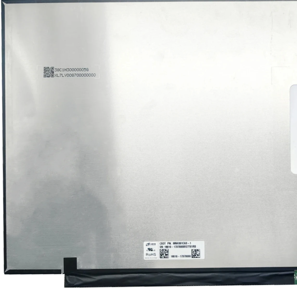 Display Laptop Gaming, Asus, TUF Gaming A17 FA707N, FA707NU, FA707NUR, FA707NV, FA707NVR, FA707X, FA707XI, FA707XU, FA707XV, 18010-17370000, MNH301CA3-1, 17.3 inch, QHD 2560x1440, 165Hz, 40 pini