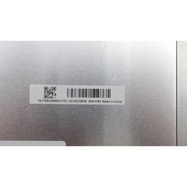 Display OLED Laptop, Lenovo, IdeaPad Slim 5 14IAH8 Type 83BF, 5D10S39938, ATNA40CT01-0, 14.0 inch, FHD , 1920x1200, non touch, 30 pini