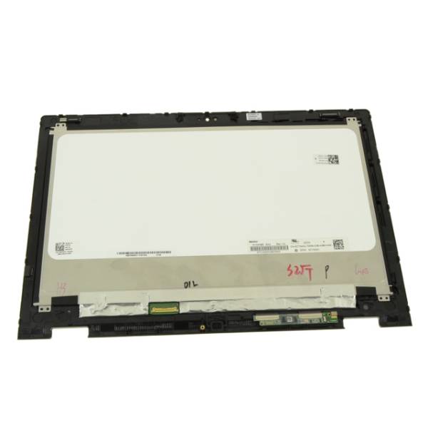 Ansamblu Display cu touchscreen Laptop, Dell, Inspiron 13 P57G, P57G001, P57G002, P57G003, P57G004, 0W6TN0, W6TN0, RWH1J, 0RWH1J, 7D41V, 07D41V, HD, 1366x768, touchscreen, 30 pini