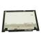 Ansamblu Display cu touchscreen Laptop, Dell, Inspiron 13 P57G, P57G001, P57G002, P57G003, P57G004, 0W6TN0, W6TN0, RWH1J, 0RWH1J, 7D41V, 07D41V, HD, 1366x768, touchscreen, 30 pini